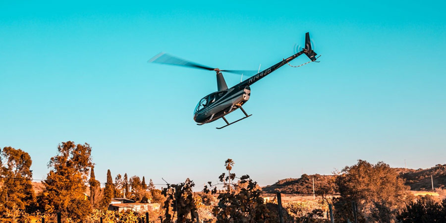 tour helicopter guadeloupe